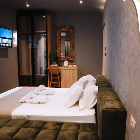 Foga Hebrus Hotel Ksamil Bagian luar foto