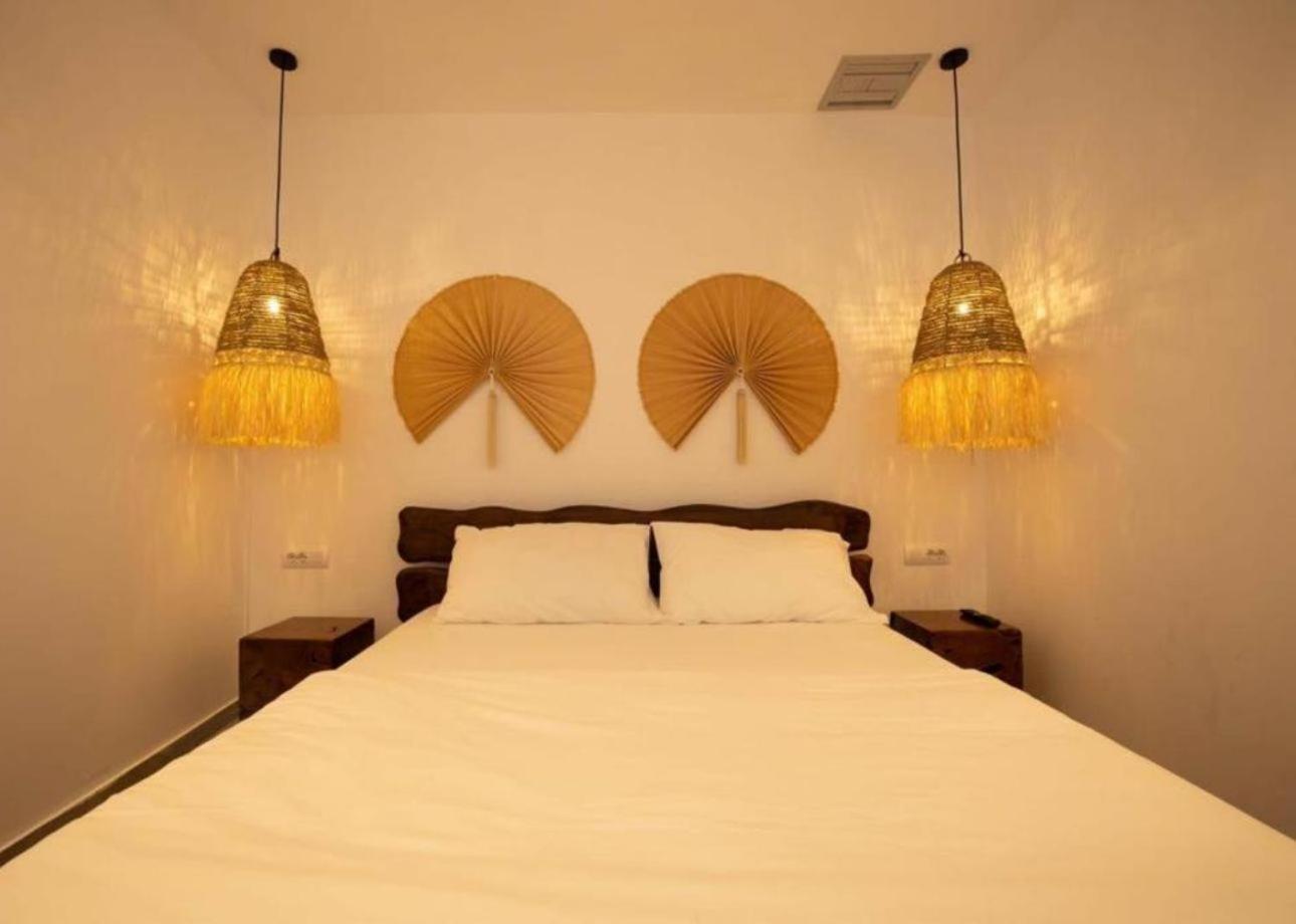 Foga Hebrus Hotel Ksamil Bagian luar foto