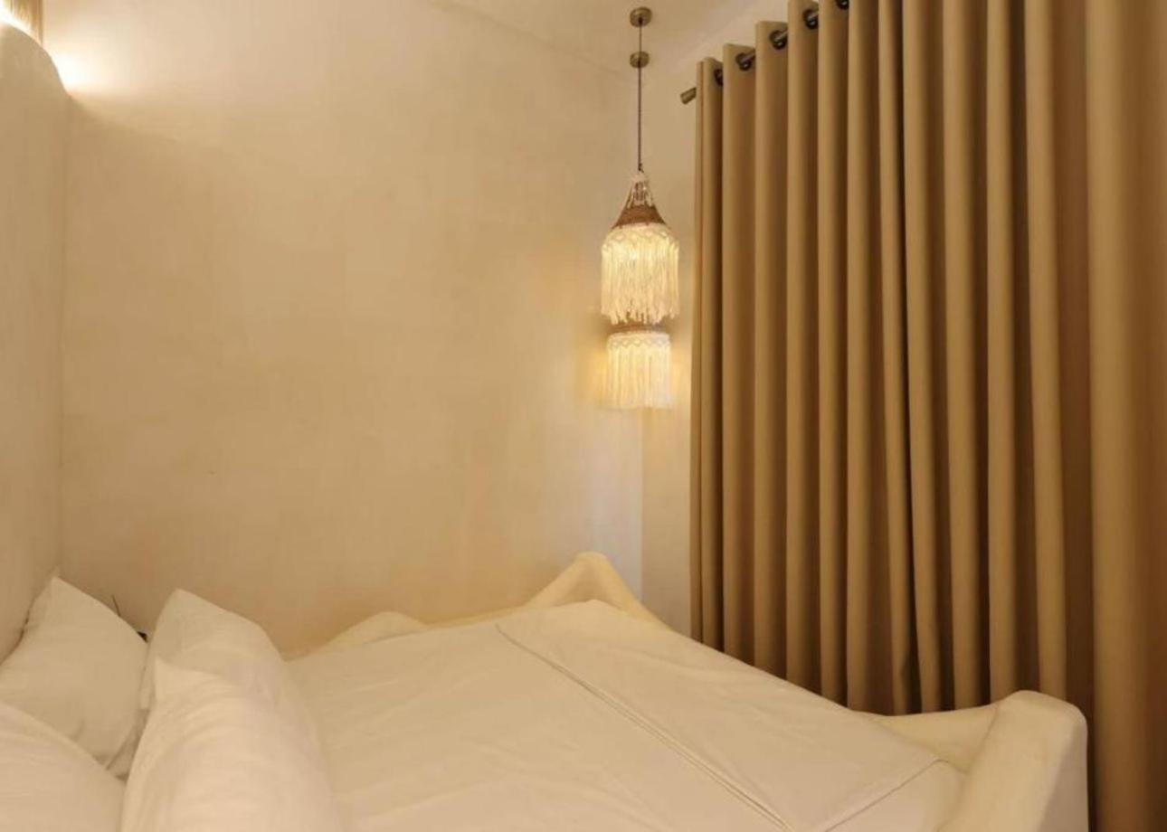 Foga Hebrus Hotel Ksamil Bagian luar foto
