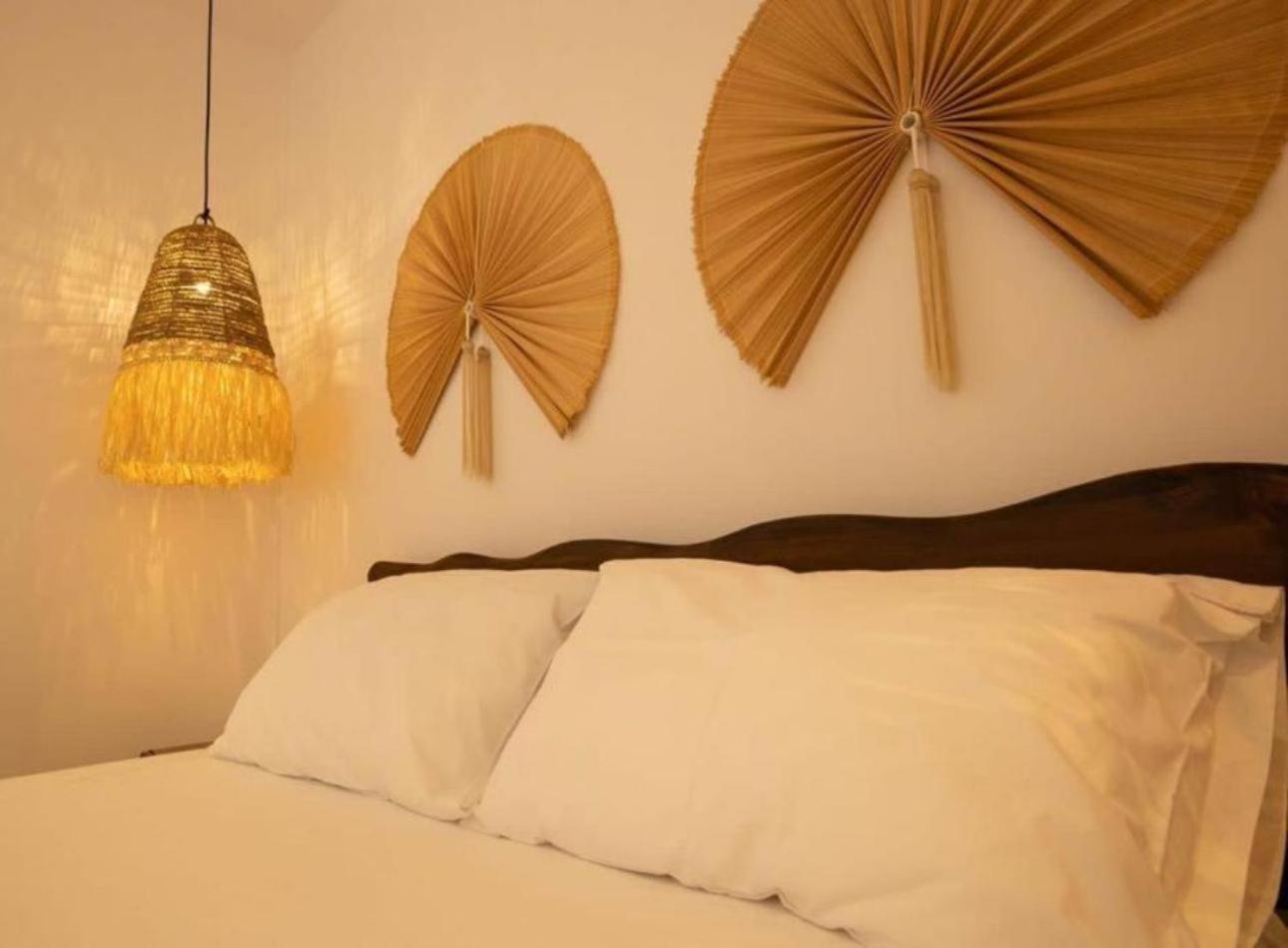 Foga Hebrus Hotel Ksamil Bagian luar foto