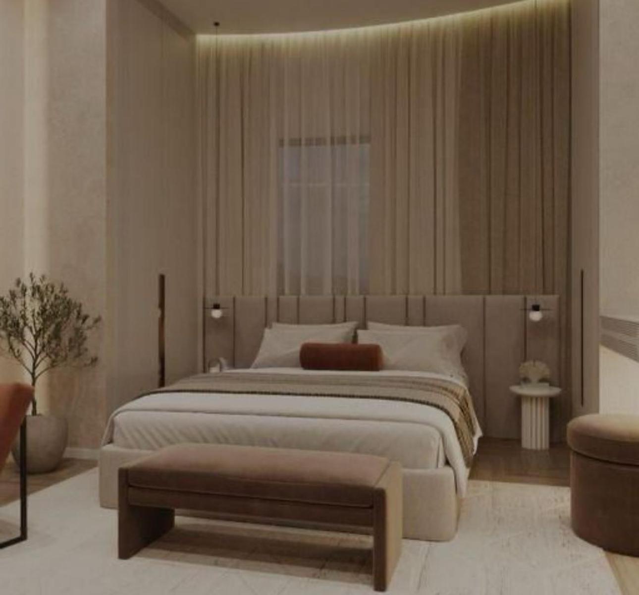 Foga Hebrus Hotel Ksamil Bagian luar foto
