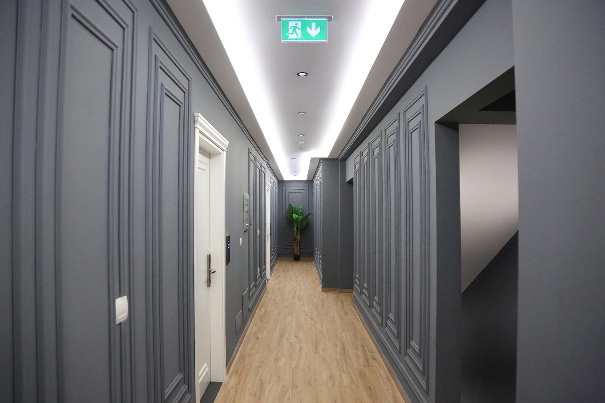 Foga Hebrus Hotel Ksamil Bagian luar foto