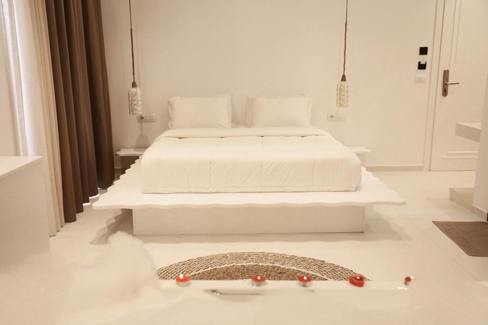 Foga Hebrus Hotel Ksamil Bagian luar foto